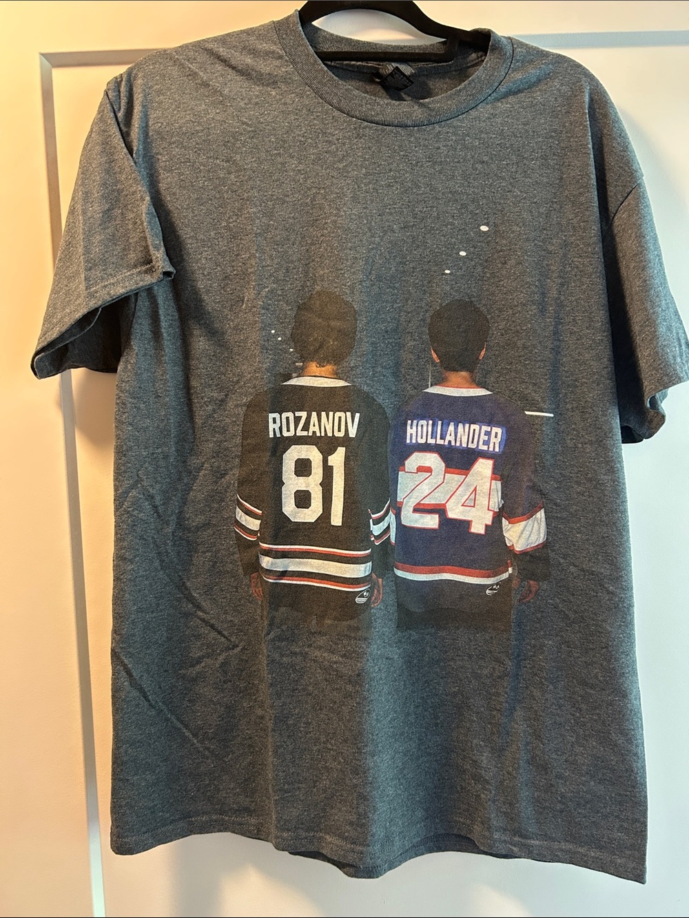 Heated Rivalry Shane/Ilya T Shirt